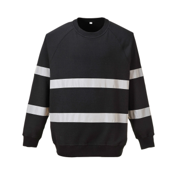 B307 Portwest Iona Sweater Black