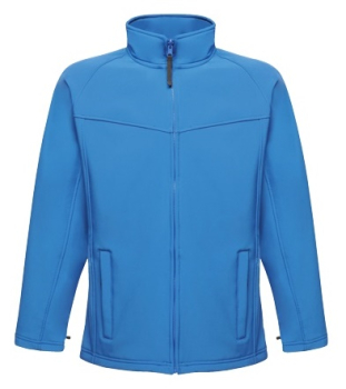TRA642 Mens Regatta Softshell Jackets Oxford Blue