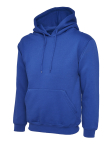 501 Uneek Premium Hooded Sweatshirt