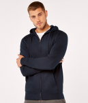 K303 Klassic Zip Hooded Sweatshirt