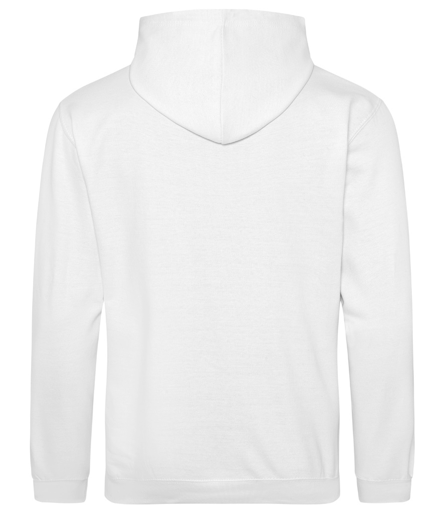 JH001 AWDis College Hoodie Arctic White - Key Engineering & Hygiene ...