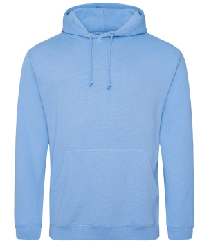 JH001 AWDis College Hoodie Cornflower Blue JH001 AWDis College Hoodie Cornflower Blue