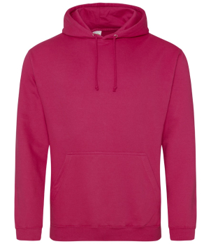 JH001 AWDis College Hoodie Cranberry JH001 AWDis College Hoodie Cranberry