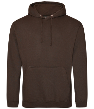 JH001 AWDis College Hoodie Hot Chocolate JH001 AWDis College Hoodie Hot Chocolate