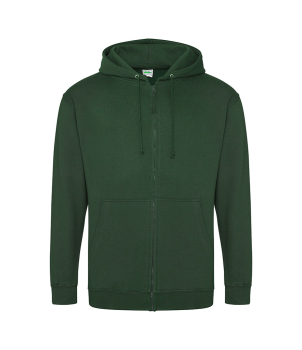 JH050 AWDis Zoodie Bottle Green JH050 AWDis Zoodie Bottle Green