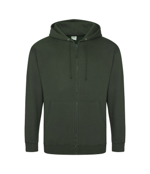 JH050 AWDis Zoodie Forest Green JH050 AWDis Zoodie Forest Green