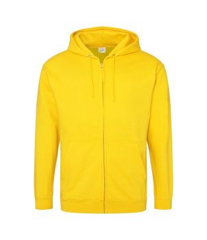 JH050 AWDis Zoodie Sun Yellow JH050 AWDis Zoodie Sun Yellow