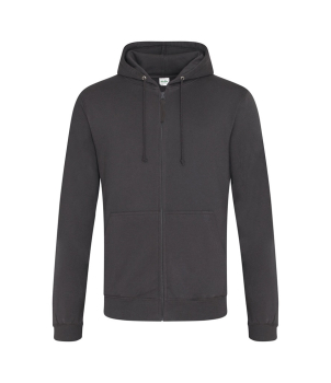 JH050 AWDis Zoodie Storm Grey JH050 AWDis Zoodie Storm Grey