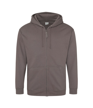 JH050 AWDis Zoodie Steel Grey JH050 AWDis Zoodie Steel Grey