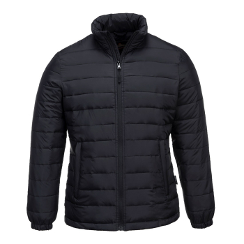 S545 Portwest Aspen Ladies Padded Jacket Black