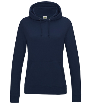 JH001F AWDis Girlie Hoodie New French Navy