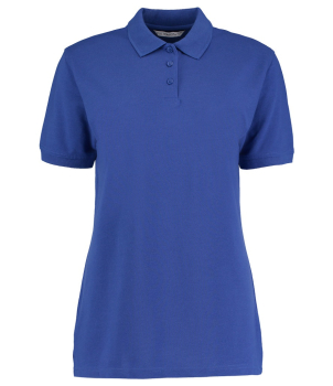 K703 Kustom Kit Ladies Klassic Polo Shirt Royal Blue