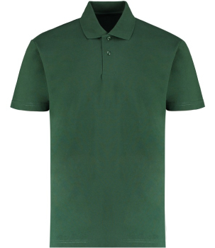 K422 Regular Fit Workforce Pique Polo Shirts Bottle Green