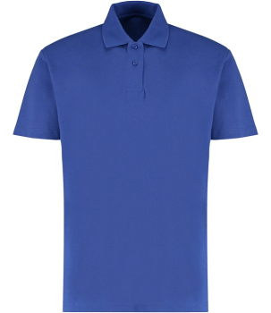 K422 Regular Fit Workforce Pique Polo Shirts Royal Blue