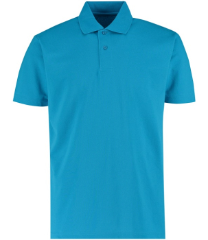 K422 Regular Fit Workforce Pique Polo Shirts Turquoise