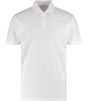 K422 Regular Fit Workforce Pique Polo Shirts White