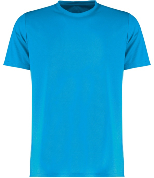 K555 Regular Fit Cooltex Plus Wicking T-Shirt Bright Blue
