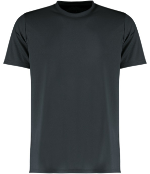 K555 Regular Fit Cooltex Plus Wicking T-Shirt Graphite
