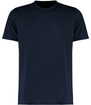 K555 Regular Fit Cooltex Plus Wicking T-Shirt Navy