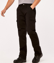 K806 Workwear Trousers Black