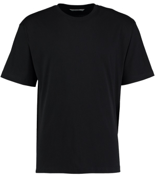 K500 Hunky Superior T-Shirt Black