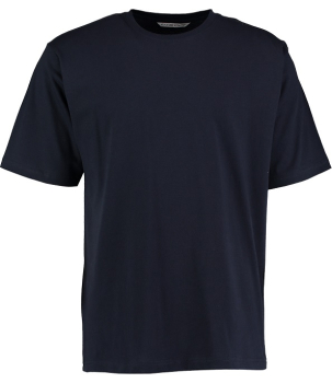 K500 Hunky Superior T-Shirt Navy