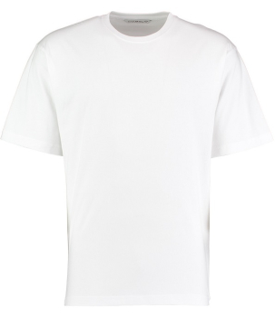 K500 Hunky Superior T-Shirt White