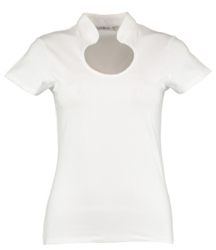 K755 Ladies Corporate Tops White
