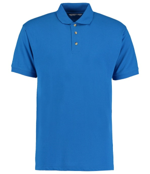 K400 Workwear Pique Polo Shirts Electric Blue