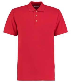 K400 Workwear Pique Polo Shirts Red