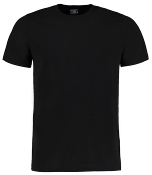 K504 Superwash 60C T-Shirt Black