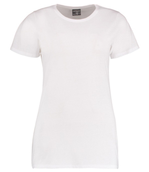 K754 Ladies Superwash® 60°C T-Shirt White
