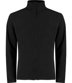 K902 Kustom Kit Micro Fleece Jacket Black