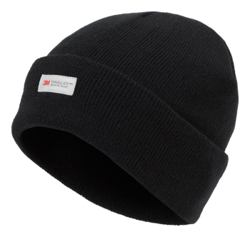 401 Thinsulate Knitted Hat Black