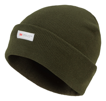 401 Thinsulate Knitted Hat Green
