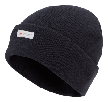 401 Thinsulate Knitted Hat Navy Blue