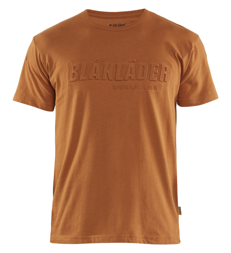 Blåkläder T-shirt 33791042 Mørkgrå/Sort Str. S | Carl Ras Blåkläder T-shirt 33791042 Mørkgrå/Sort Str. S | Carl Ras
