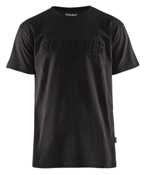 Blaklader T-shirt 3D Black
