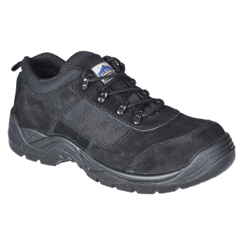 FT64 Steelite Trouper Shoe S1P Black