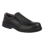 FW81 Steelite Slip On Safety Shoe S2 Black