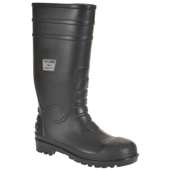 FW94 Classic Safety Wellington S4 Black FW94 Classic Safety Wellington S4 Black