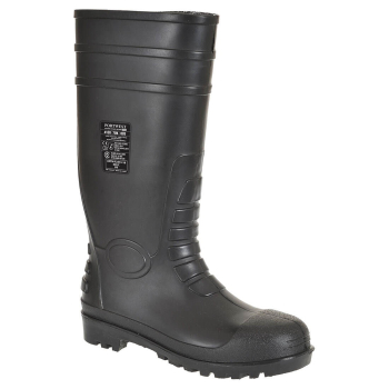FW95 Total Safety Wellington S5 Black FW95 Total Safety Wellington S5 Black