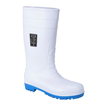 FW95 Total Safety Wellington S5 White FW95 Total Safety Wellington S5 White