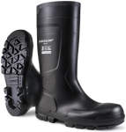 Dunlop Safety Wellingtons Black