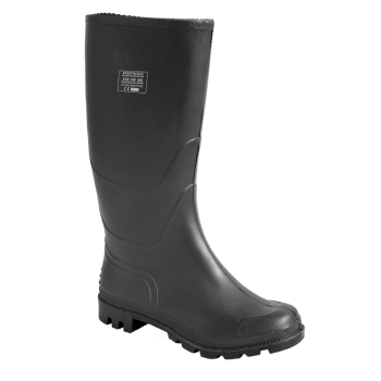 FW90 PVC Wellington 04 Black FW90 PVC Wellington 04 Black