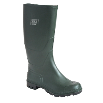 FW90 PVC Wellington 04 Green FW90 PVC Wellington 04 Green