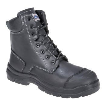 Eden Safety Boot Black Eden Safety Boot Black