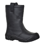 FW29 Steelite S3 Rigger Boot Black