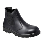 FW51 Safety Dealer Boots S1P Black