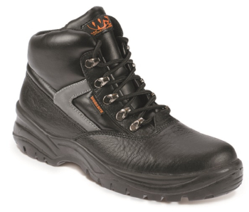 SS601 Black Safety Boot
